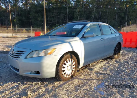2009 Toyota Camry Le из США, поврежденный, VIN 4T1BE46K59U802460